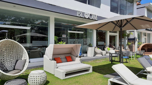 BLOOM Outdoor Furniture showroom Bali