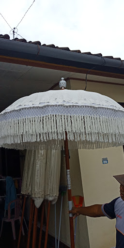 Bali Garden Beach Umbrella