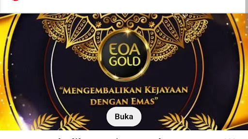 Agent EOA Gold BALI