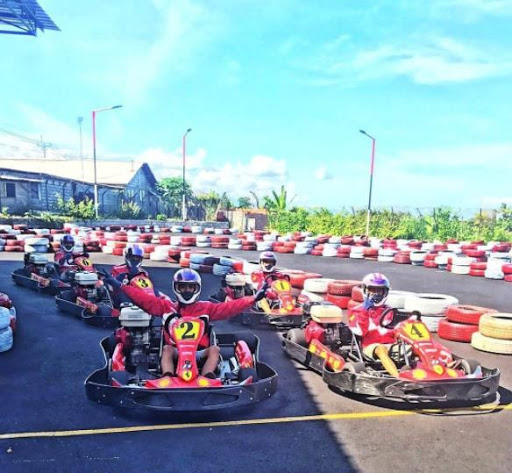 Bali Speed Go Kart