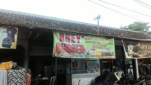 Rhey Burger