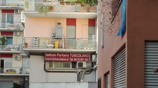 Istituto Tecnico Economico Paritario Tuscolano