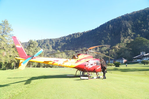 Mason Sky Tours (Bali Helicopter)