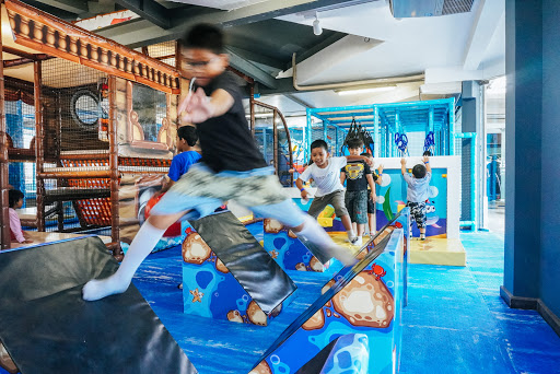 Waka Waka Bali - Indoor Playground
