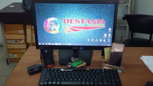 Destania Network