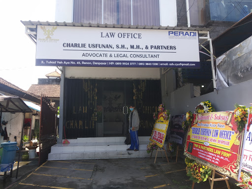 Charlie Usfunan Law Office