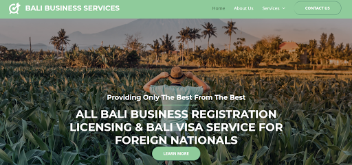 Bali Business Services