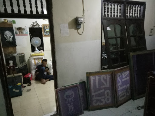 Jempol Bali Print