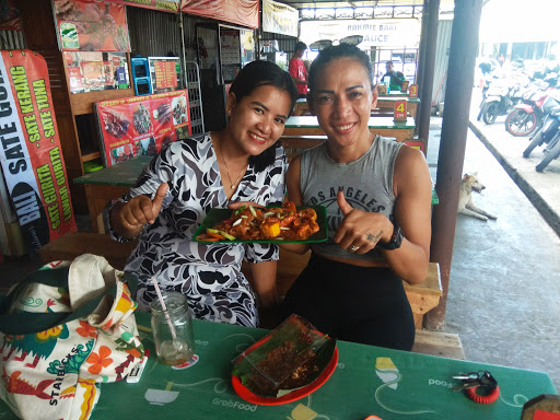 Soup kepala ikan warung pring (sundanese food) tukad badung