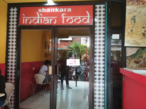 Shankara Indian food kuta
