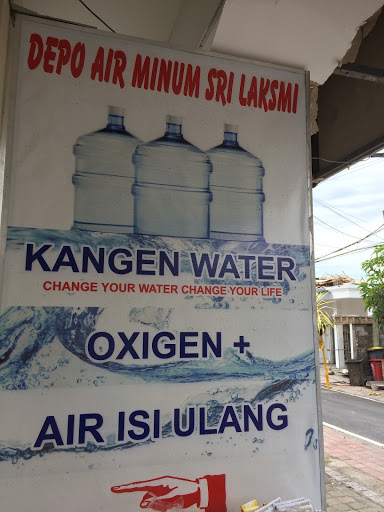 Sri Laksmi Kangen Water
