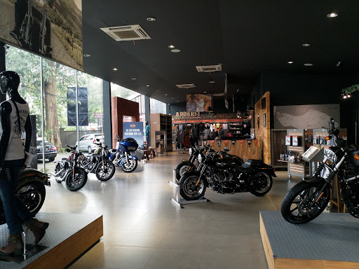Sarana Harley-Davidson of Bali