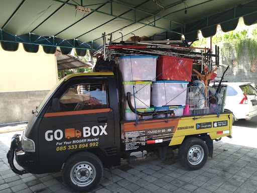 Andika jasa pickup sewa pickup pindahan - Go Box pickup Mobil pickup barang Tuban - badung Bali