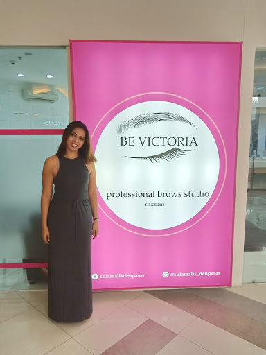 Be Victoria Professional Brows Studio