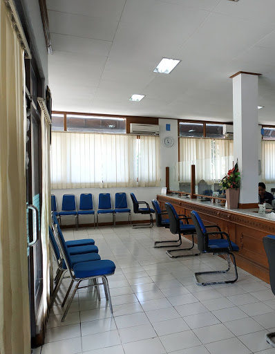 Kantor PDAM Tirta Mangutama Kabupaten Badung ,Unit Kuta Selatan
