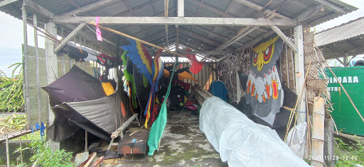 Bangau Kite Workshop