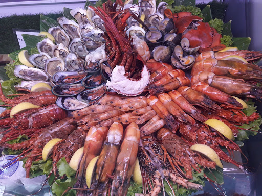 Seafood Bali