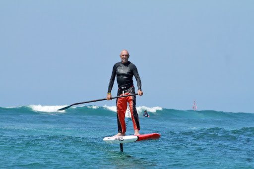 Bali Stand Up Paddle School