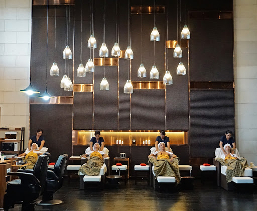 The Shampoo Lounge Salon & Bali Barber @ Sofitel Resort Nusa Dua