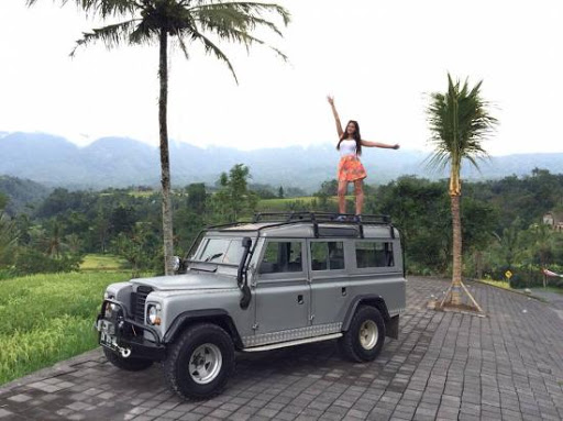 Bali Jeep Full Day Tour