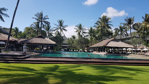 Main Pool - InterContintental Bali