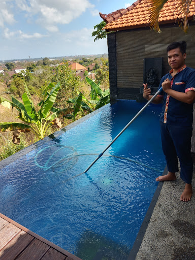 Nusadua pool treatment