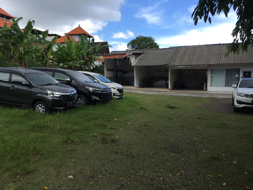 Toyota service point Nusa dua