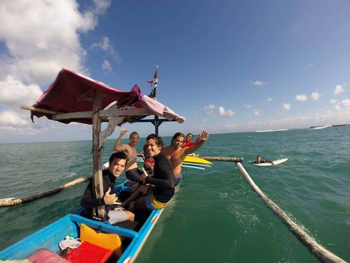 KETUT BOAT SERVICE: surfing, coral fishing,sight seeing, marine activities