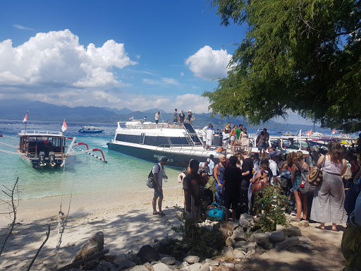 BlueWater Express Serangan (Bali) | Boat to Gili Islands