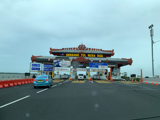 Gerbang Tol Nusa Dua