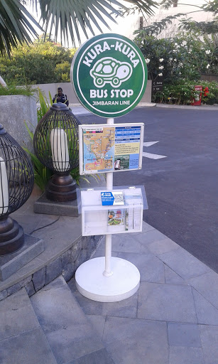 Kura Kura Bus Stop - Samasta Jimbaran