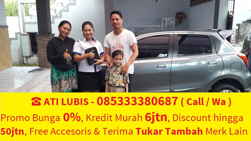 Nissan Bali - Ati Lubis 085333380687