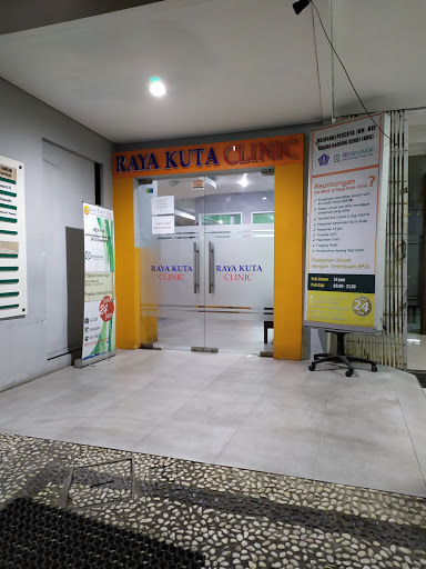 Raya Kuta Clinic