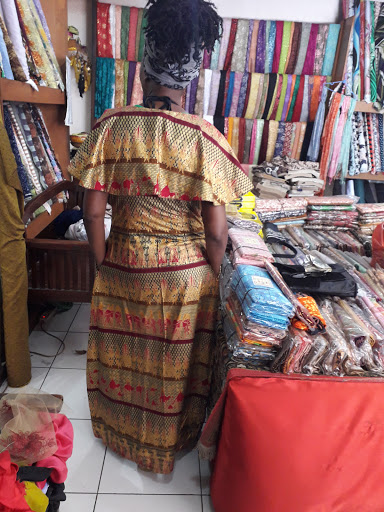 Bakungan Dress Maker and Textile