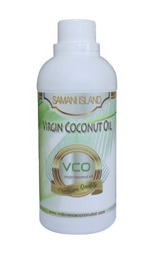 Samani Island Virgin Coconut Oil