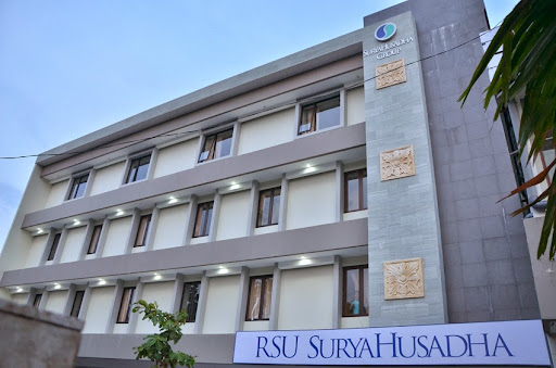 Rumah Sakit Umum Surya Husadha Nusa Dua