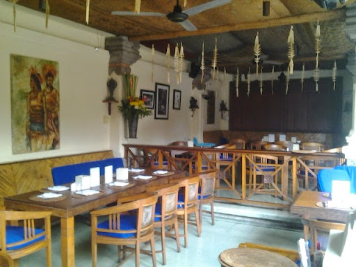 Un's Restaurant - Bali