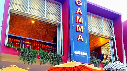 Gamma Restaurant