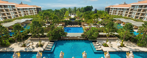 Mulia Resort - Nusa Dua Bali