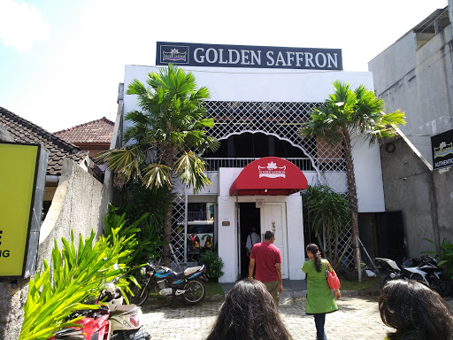 The Golden Saffron