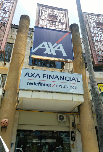 Axa Financial