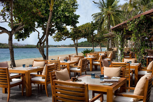 Ikan Restaurant & Bar at The Westin Resort Nusa Dua, Bali