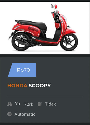 Sewa Motor Bali-Rental motor bali(rent bike)