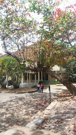 Gedung Undagi Graha Fakultas Teknik Universitas Udayana