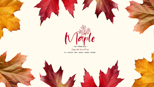 Maple - Your Techmate House