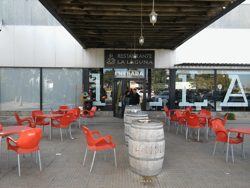 Área de Servicio Restaurante La Laguna