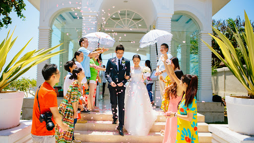 Bali 90's Wedding Management