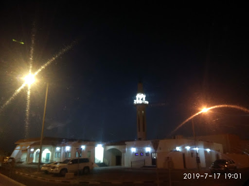 مسجد الإمام أبو حامد الغزالي