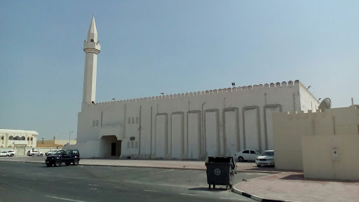 مسجد عقيل بن أبي طالب