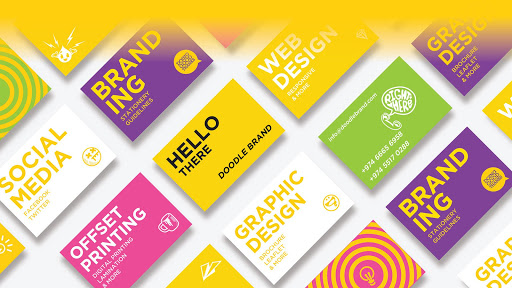 Doodle Brand - Creative Branding Agency in Qatar | Website design & Development | Brand Guidelines | LOGO Design